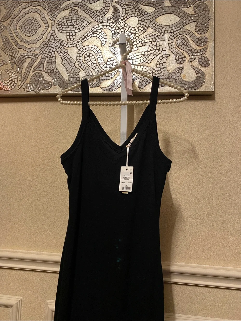 Marine Layer MIDI Dress - Picture 3 of 4